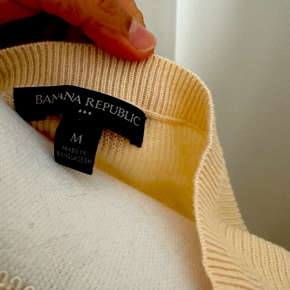 Banana Republic short sleeve top - Picture 5 of 6